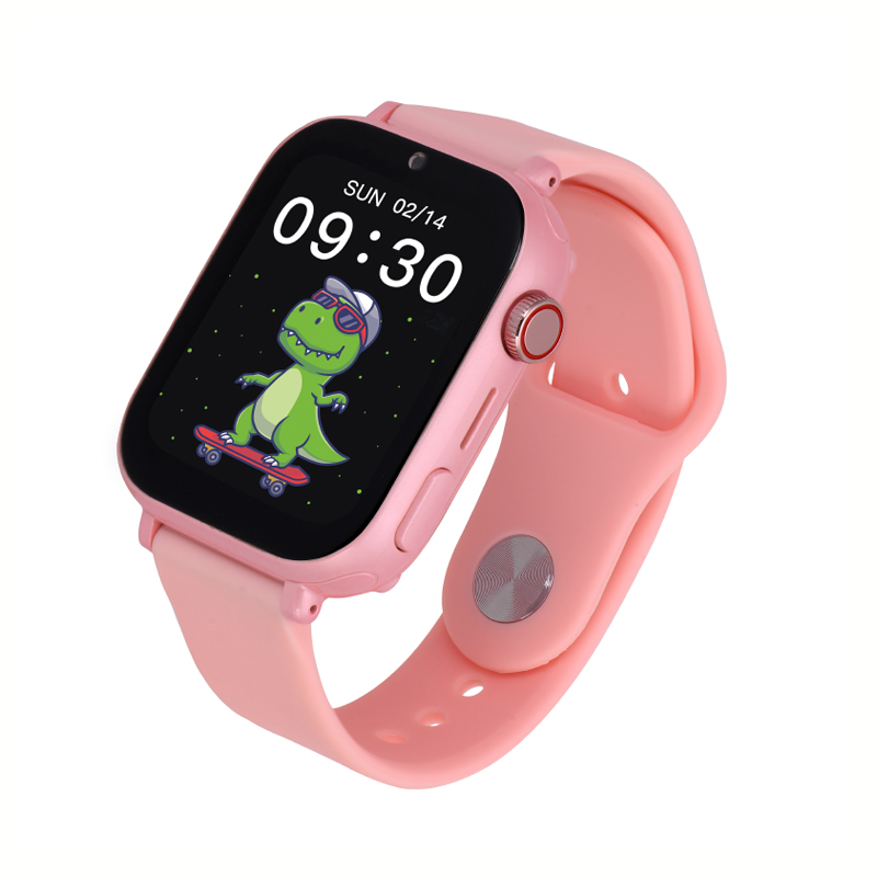 Smartwatch Garett Kids Nice Pro 4G różowy