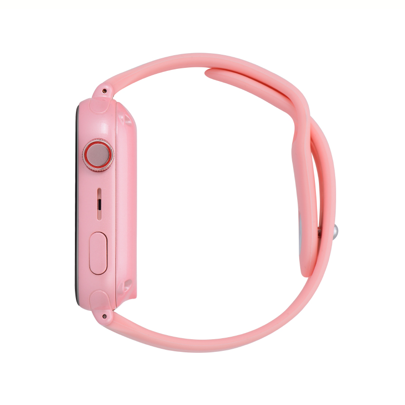 Smartwatch Garett Kids Nice Pro 4G różowy