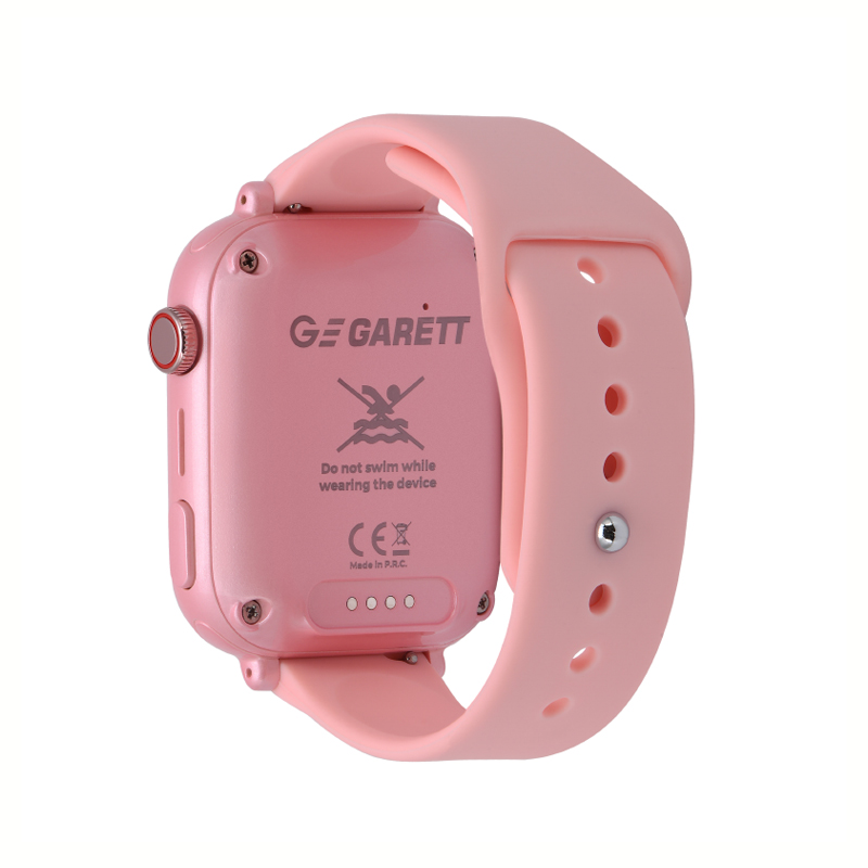 Smartwatch Garett Kids Nice Pro 4G różowy