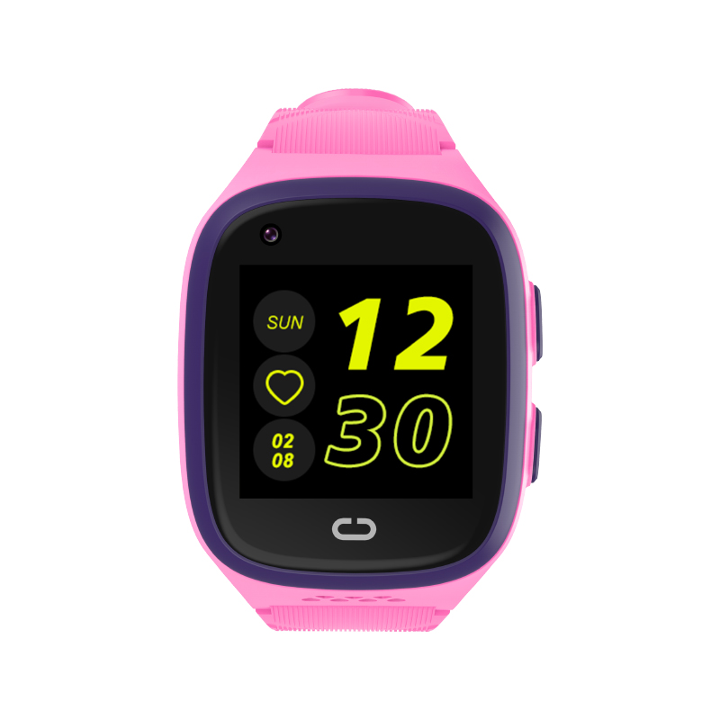 Smartwatch Garett Kids Rock 4G RT różowy Smartwatch Garett Kids Rock 4G RT różowy