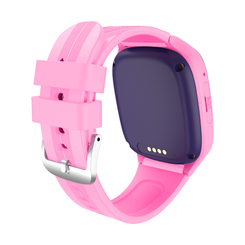 Smartwatch Garett Kids Rock 4G RT różowy Smartwatch Garett Kids Rock 4G RT różowy