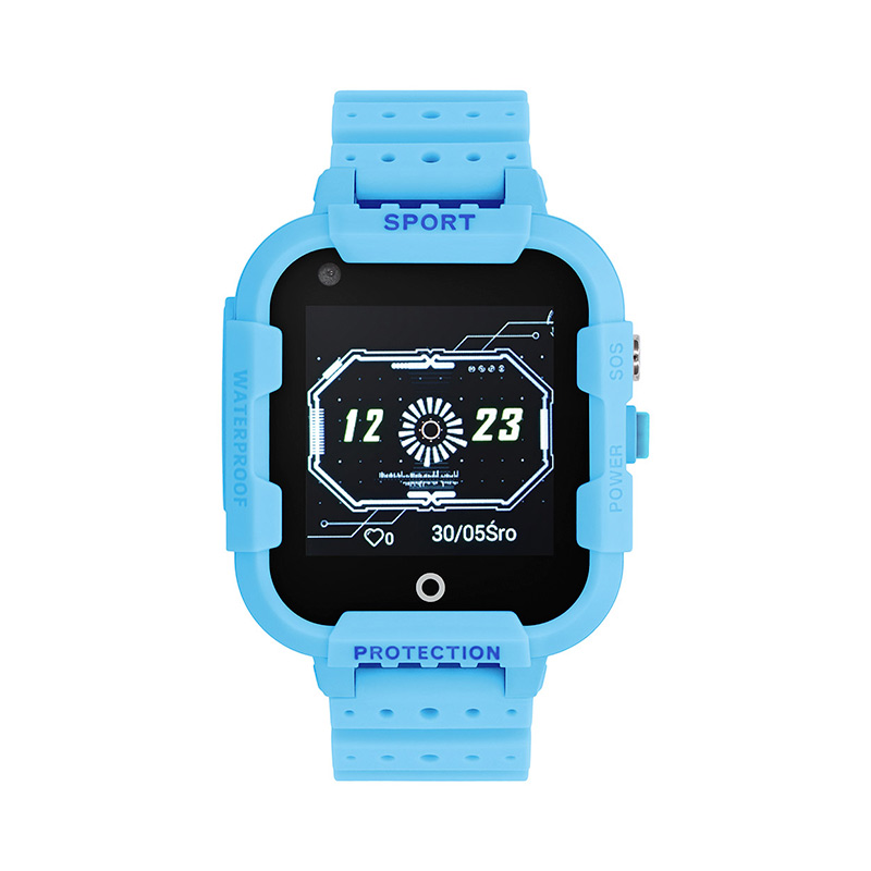 Smartwatch Garett Kids Star 4G RT niebieski Smartwatch Garett Kids Star 4G RT niebieski