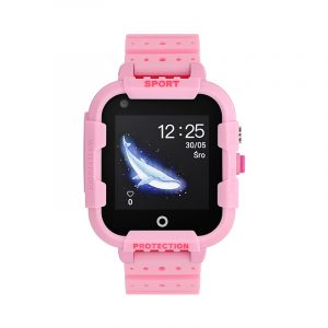 Smartwatch Garett Kids Star 4G RT różowy