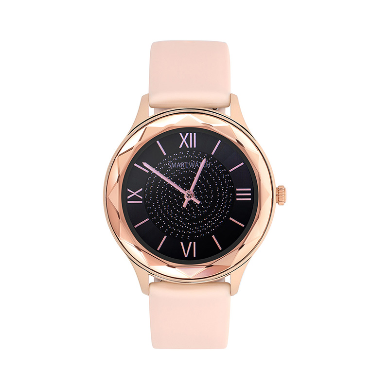 Smartwatch Garett Lady Ann RT różowe złoto Smartwatch Garett Lady Ann RT różowe złoto