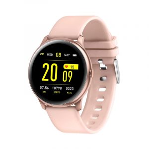 Smartwatch Garett Lady Rosa RT różowe złoto