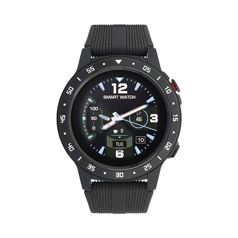 Smartwatch Garett Multi 4 Sport RT czarny Smartwatch Garett Multi 4 Sport RT czarny
