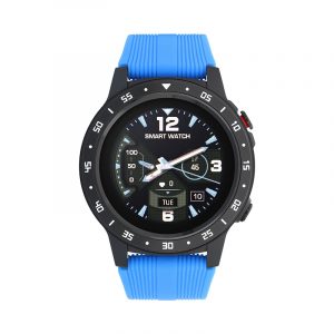 Smartwatch Garett Multi 4 Sport RT niebieski