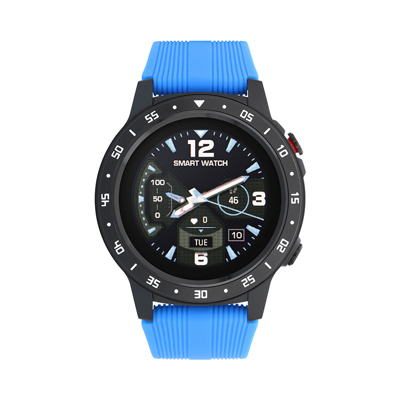 Smartwatch Garett Multi 4 Sport RT niebieski Smartwatch Garett Multi 4 Sport RT niebieski