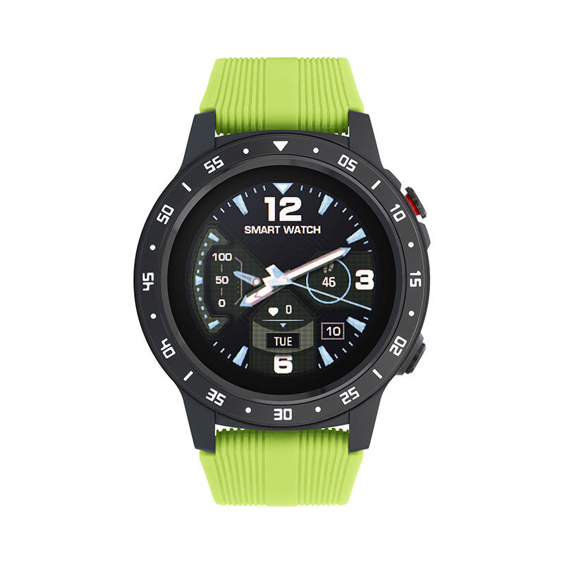 Smartwatch Garett Multi 4 Sport green Smartwatch Garett Multi 4 Sport green