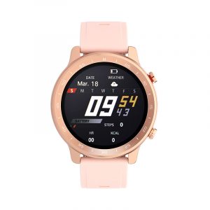 Smartwatch Garett Sport City RT złoty
