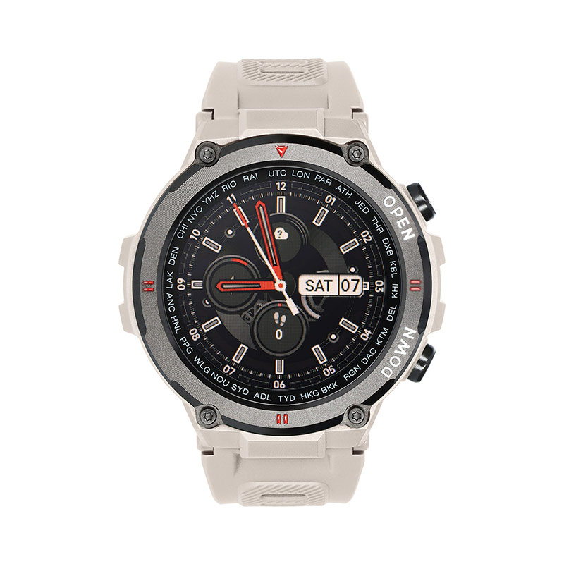 Smartwatch Garett Sport Combat RT beżowy Smartwatch Garett Sport Combat RT beżowy