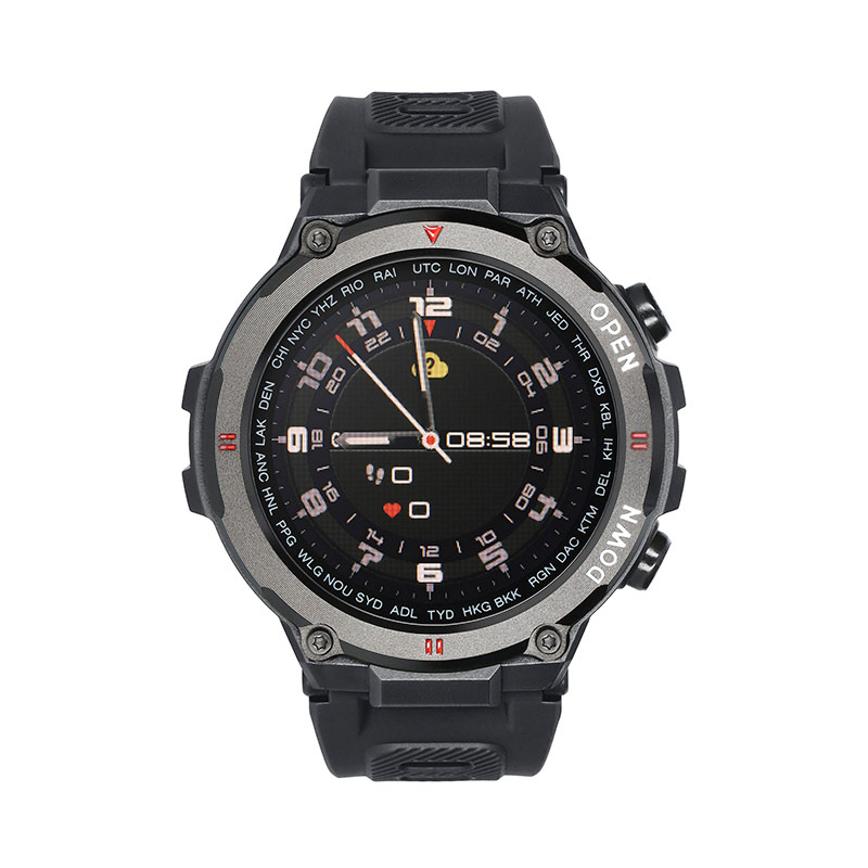 Smartwatch Garett Sport Combat RT czarny Smartwatch Garett Sport Combat RT czarny