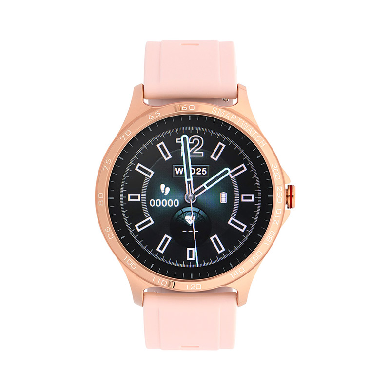 Smartwatch Garett Sport Factory RT różowe złoto Smartwatch Garett Sport Factory RT różowe złoto