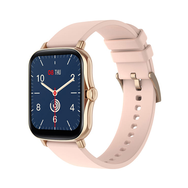 Smartwatch Garett Sport Mode RT złoty stalowy Smartwatch Garett Sport Mode RT złoty stalowy