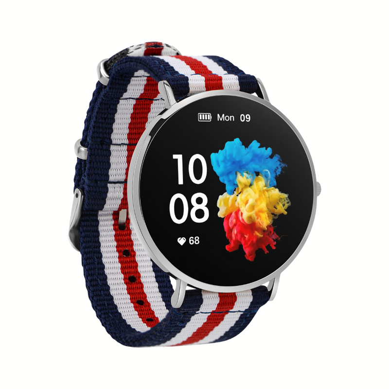 Smartwatch Garett Verona srebrny marina Smartwatch Garett Verona srebrny marina