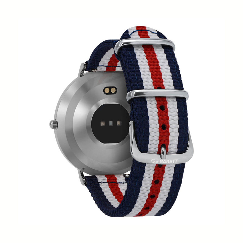 Smartwatch Garett Verona srebrny marina Smartwatch Garett Verona srebrny marina