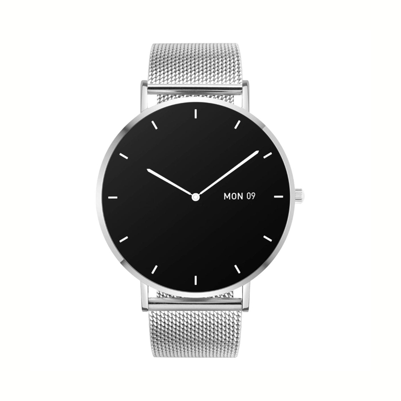 Smartwatch Garett Verona srebrny stalowy Smartwatch Garett Verona srebrny stalowy