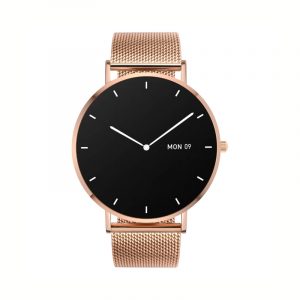 Smartwatch Garett Verona  złoty stalowy