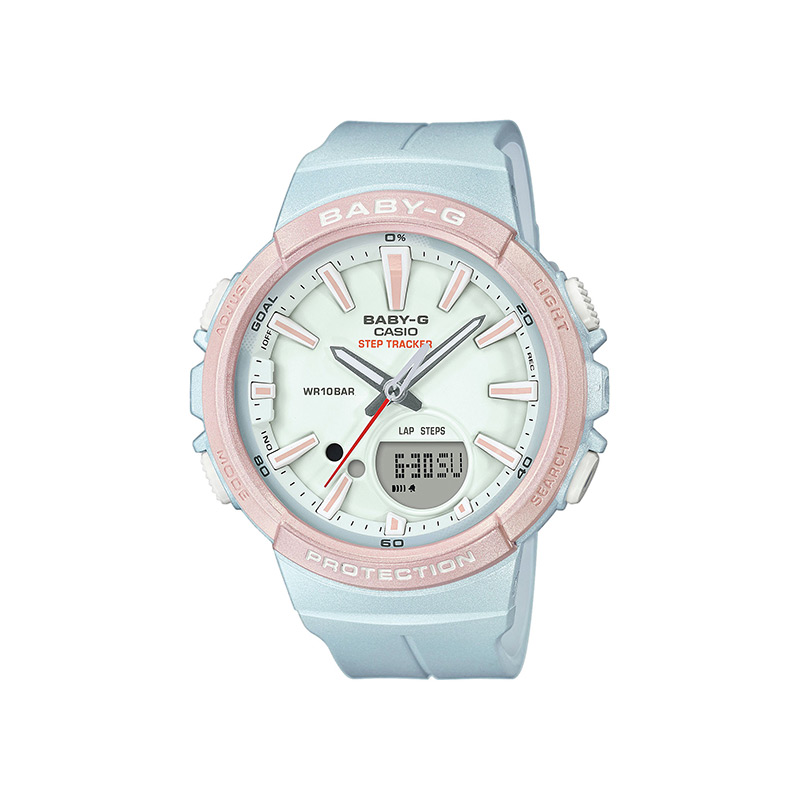 Zegarek damski CASIO BABY-G Zegarek damski CASIO BABY-G