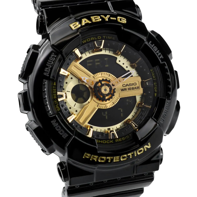 Zegarek damski CASIO BABY-G Zegarek damski CASIO BABY-G