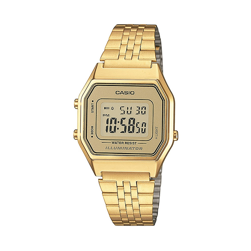 Zegarek damski CASIO Zegarek damski CASIO