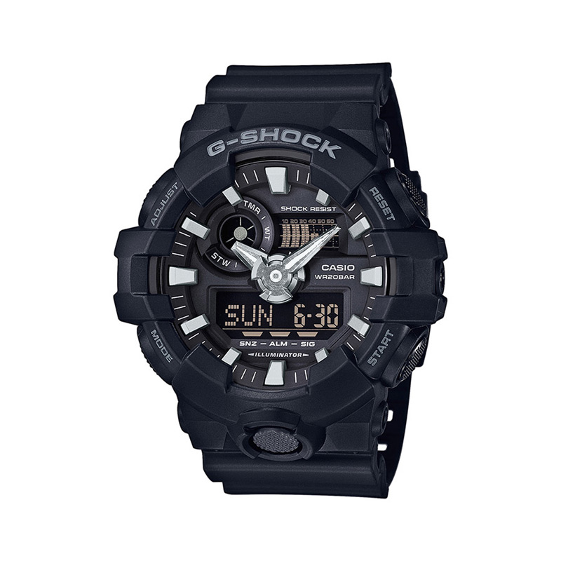 Zegarek męski CASIO G-SHOCK Zegarek męski CASIO G-SHOCK