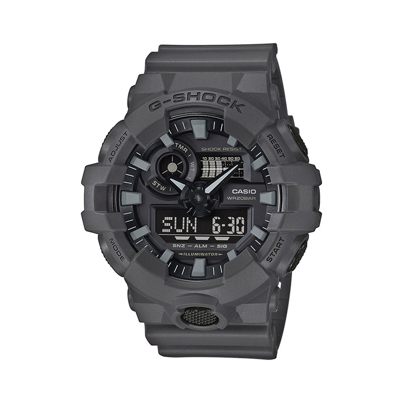 Zegarek męski CASIO G-SHOCK Zegarek męski CASIO G-SHOCK