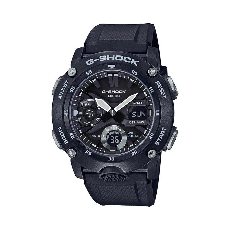 Zegarek męski CASIO G-SHOCK Zegarek męski CASIO G-SHOCK