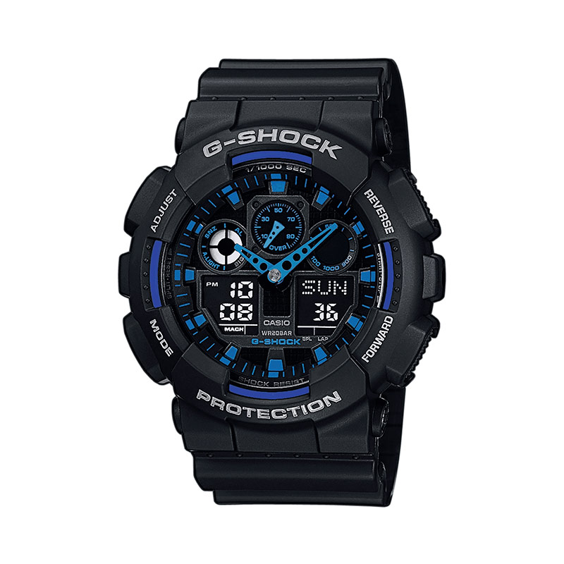 Zegarek męski CASIO G-SHOCK Zegarek męski CASIO G-SHOCK