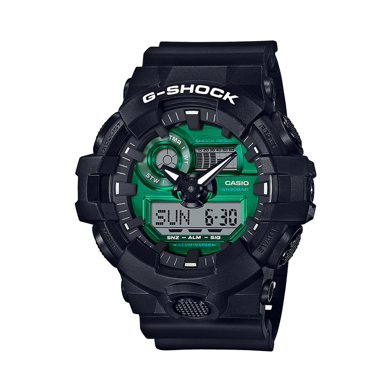Zegarek męski CASIO G-SHOCK Zegarek męski CASIO G-SHOCK