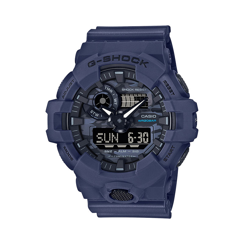 Zegarek męski CASIO G-SHOCK Zegarek męski CASIO G-SHOCK