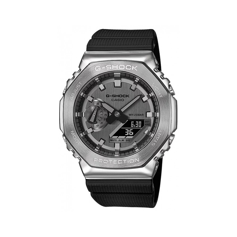 Zegarek męski CASIO G-SHOCK Zegarek męski CASIO G-SHOCK