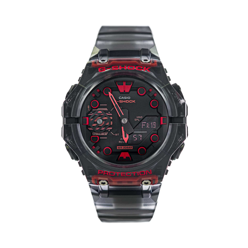 Zegarek męski CASIO G-SHOCK Zegarek męski CASIO G-SHOCK