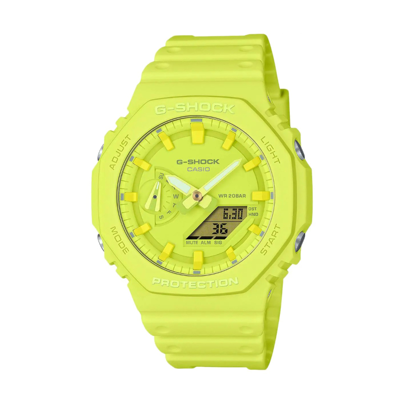 Zegarek męski CASIO G-SHOCK Zegarek męski CASIO G-SHOCK