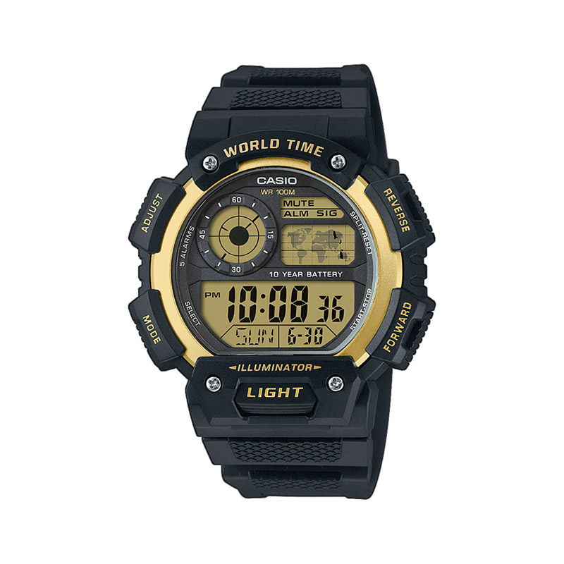 Zegarek męski CASIO Zegarek męski CASIO