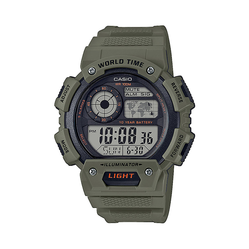 Zegarek męski CASIO Zegarek męski CASIO