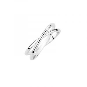 Pierścionek srebrny ring