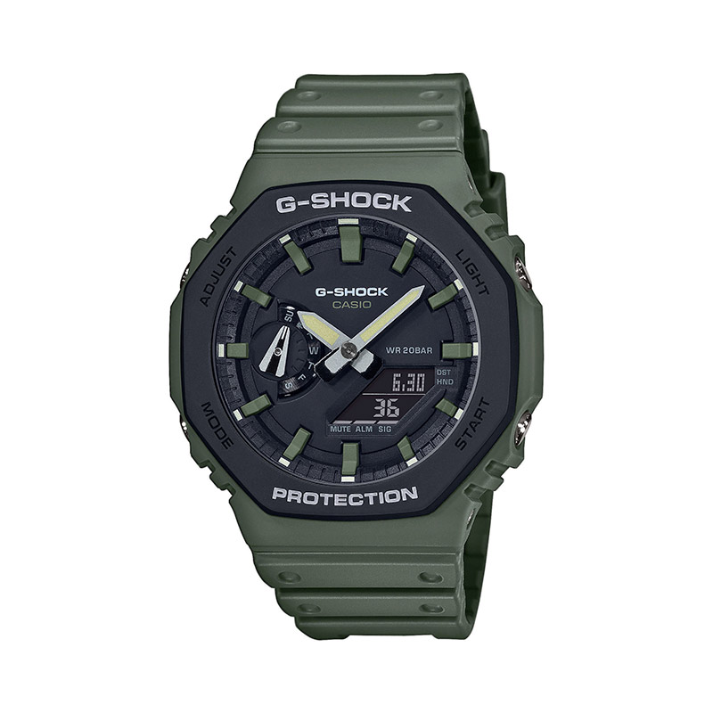 Zegarek męski CASIO G-SHOCK Zegarek męski CASIO G-SHOCK