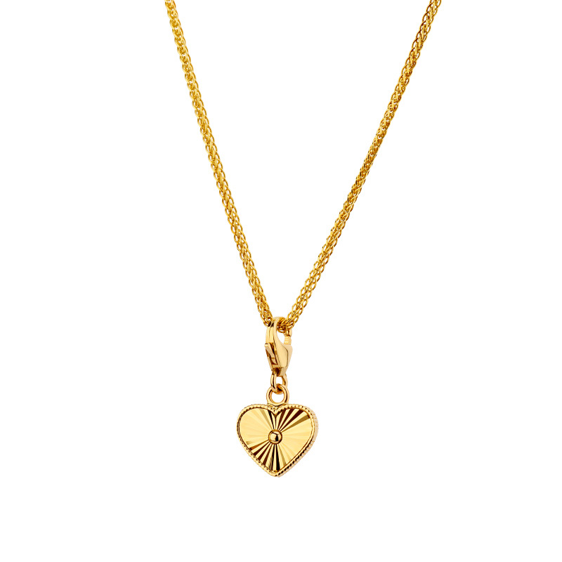 Zawieszka złota
